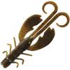 imageBerkley PowerBait Crazy Legs Chigger Craw Soft Plastic Lure 8 Pack Bass FishingGreen Pumpkin