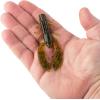 imageBerkley PowerBait Crazy Legs Chigger Craw Soft Plastic Lure 8 Pack Bass FishingSummer Craw