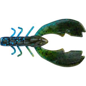 imageBerkley PowerBait Crazy Legs Chigger Craw Soft Plastic Lure 8 Pack Bass FishingOkeechobee Craw