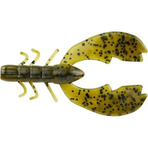 imageBerkley PowerBait Crazy Legs Chigger Craw Soft Plastic Lure 8 Pack Bass FishingSummer Craw