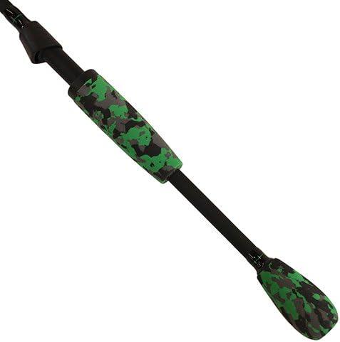 imageBerkley AMP Spinning Rod  66quot  Medium  2pc7  Medium  2pc