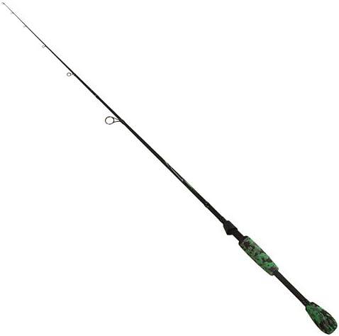 imageBerkley AMP Spinning Rod  66quot  Medium  2pc7  Medium  2pc