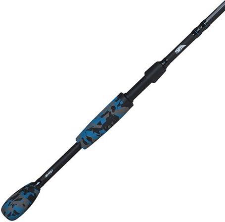 imageBerkley BSASALT661M AMP Saltwater Spinning Rod76 Medium  1pcs