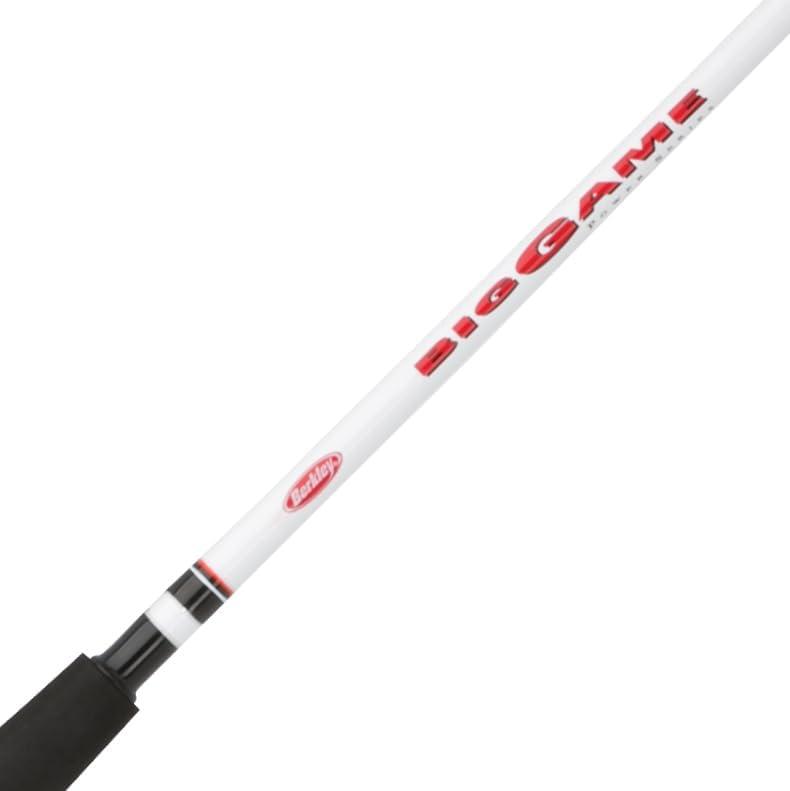 imageBerkley Big Game Spinning Fishing RodSpinning Rod