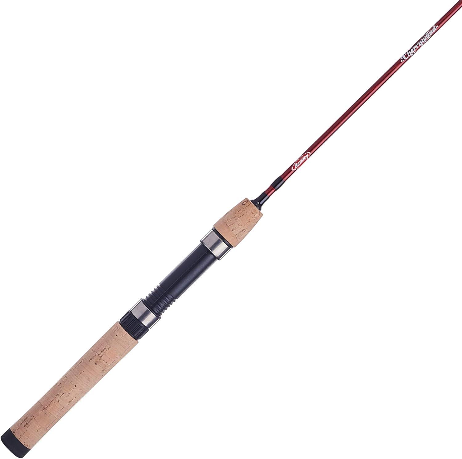 imageBerkley Cherrywood HD Spinning Fishing RodsNew Model