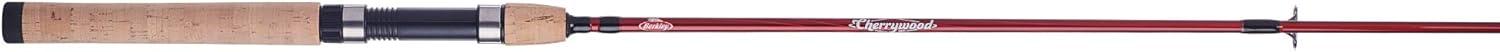 imageBerkley Cherrywood HD Spinning Fishing RodsNew Model