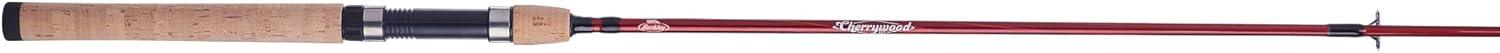 imageBerkley Cherrywood HD Spinning Fishing RodsNew Model