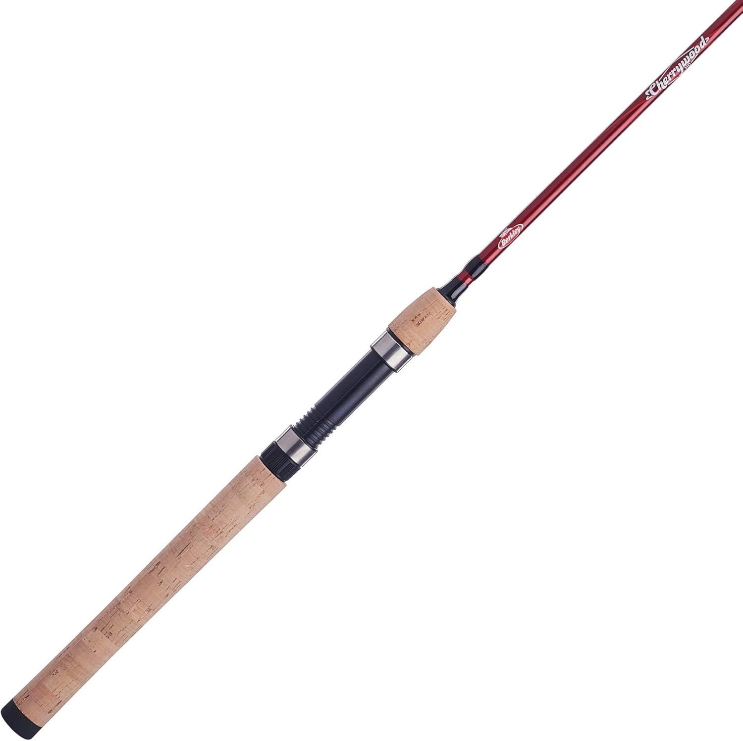 imageBerkley Cherrywood HD Spinning Fishing RodsNew Model
