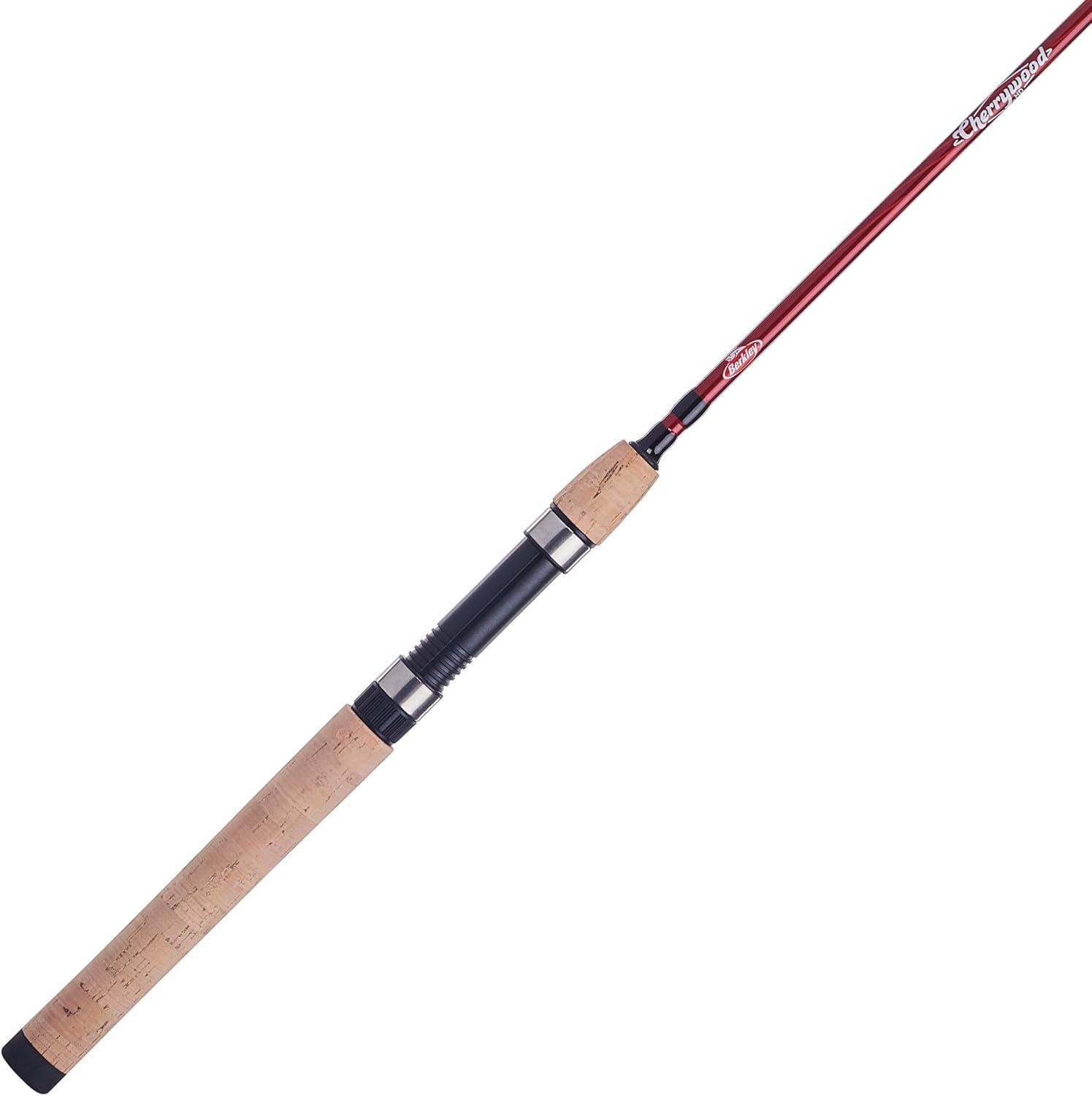 imageBerkley Cherrywood HD Spinning Fishing RodsNew Model