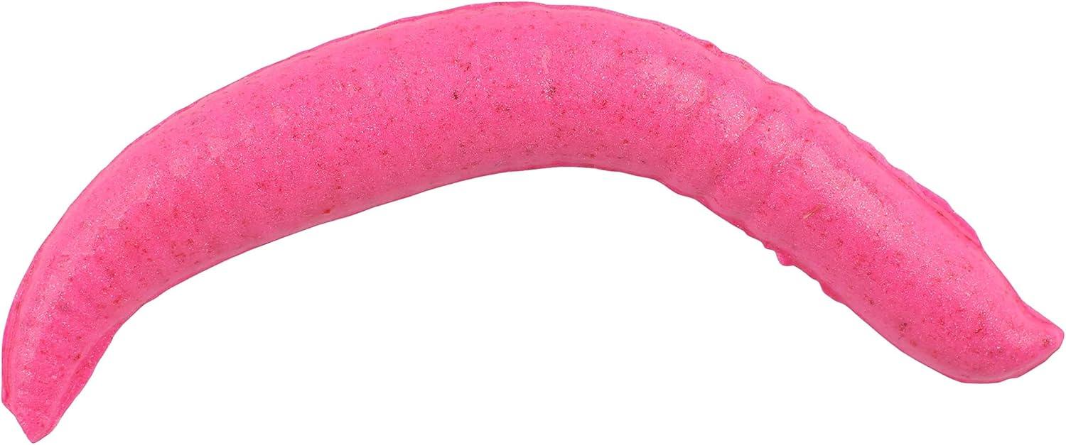 imageBerkley Gulp Floating Pinched Crawler Fishing Soft BaitBubblegum  Garlic Scent