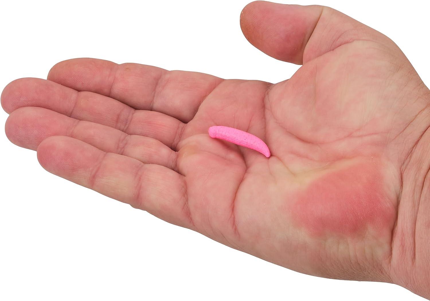 imageBerkley Gulp Floating Pinched Crawler Fishing Soft BaitBubblegum  Garlic Scent