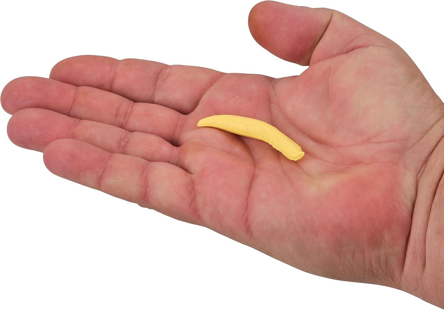 imageBerkley Gulp Floating Pinched Crawler Fishing Soft BaitChunky Cheese  Original Scent
