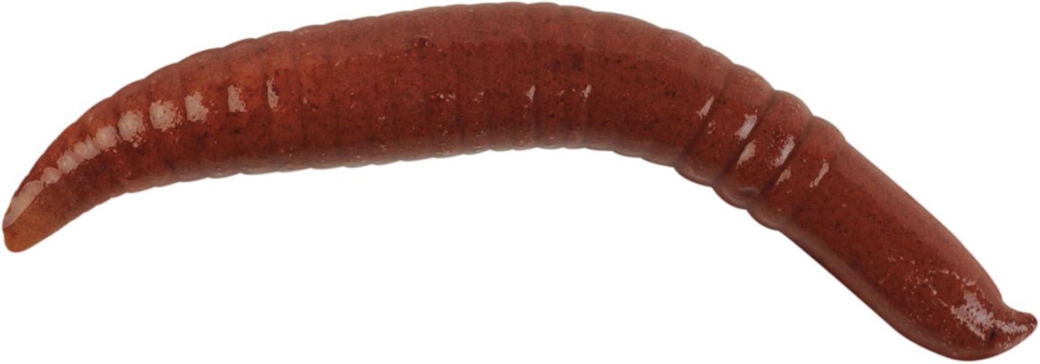 imageBerkley Gulp Floating Pinched Crawler Fishing Soft BaitNightcrawler  Original Scent