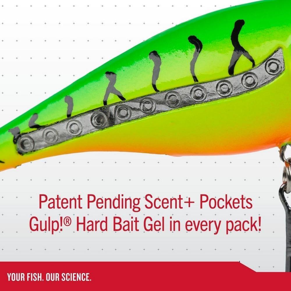 imageBerkley Scented Flicker Shad Fishing Hard BaitBaitfish Assorted Pack