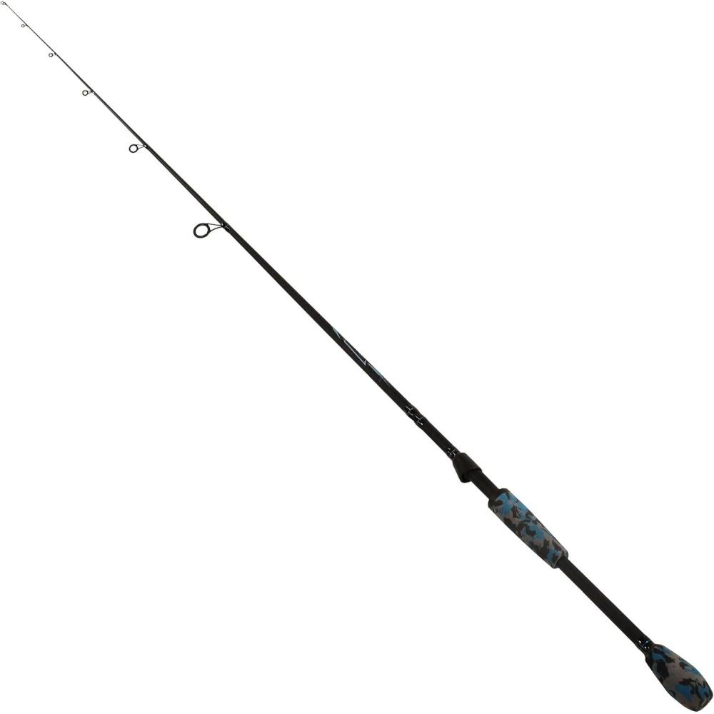 imageBerkley BSASALT661M AMP Saltwater Spinning Rod7 Medium  1pcs