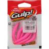 imageBerkley Gulp Floating Pinched Crawler Fishing Soft BaitBubblegum  Garlic Scent