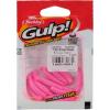 imageBerkley Gulp Floating Pinched Crawler Fishing Soft BaitBubblegum  Garlic Scent