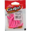 imageBerkley Gulp Floating Pinched Crawler Fishing Soft BaitBubblegum  Original Scent