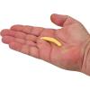 imageBerkley Gulp Floating Pinched Crawler Fishing Soft BaitChunky Cheese  Original Scent