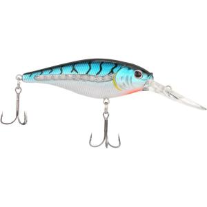 imageBerkley Scented Flicker Shad Fishing Hard BaitBlue Tiger