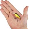 imageBerkley Money Badger Fishing Hard BaitRoot Beer Craw