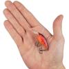 imageBerkley Money Badger Fishing Hard BaitSpecial Red Craw