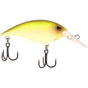 imageBerkley Money Badger Fishing Hard BaitVanilla Chartreuse