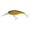 imageBerkley Flicker Shad Fishing Lure Green 1 PackBlack Gold
