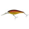 imageBerkley Flicker Shad Fishing Lure Green 1 PackBlack Gold Sunset