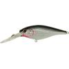 imageBerkley Flicker Shad Fishing Lure Green 1 PackBlack Silver