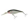 imageBerkley Flicker Shad Fishing Lure Green 1 PackBlack Silver