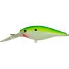 imageBerkley Flicker Shad Fishing Lure Green 1 PackChartreuse Pearl