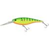 imageBerkley Flicker Shad Fishing Lure Green 1 PackChartreuse Pearl