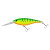 imageBerkley Flicker Shad Fishing Lure Green 1 PackFiretiger