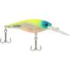 imageBerkley Flicker Shad Fishing Lure Green 1 PackFlashy Chartreuse