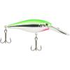 imageBerkley Flicker Shad Fishing Lure Green 1 PackLime Chrome