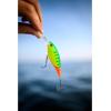 imageBerkley Flicker Shad Fishing Lure Green 1 PackPearl White