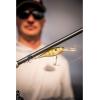 imageBerkley Flicker Shad Fishing Lure Green 1 PackPearl White