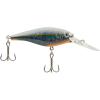imageBerkley Flicker Shad Fishing Lure Green 1 PackSlick Black Pearl