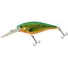 imageBerkley Flicker Shad Fishing Lure Green 1 PackSpeckled Gold Shiner
