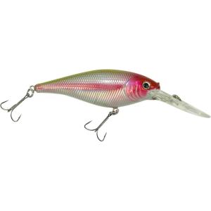 imageBerkley Flicker Shad Fishing Lure Green 1 PackChrome Clown