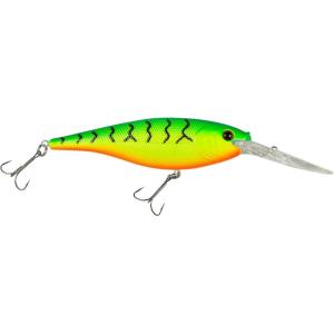 imageBerkley Flicker Shad Fishing Lure Green 1 PackFiretiger