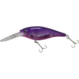 imageBerkley Flicker Shad Fishing Lure Green 1 PackFlashy Purple Candy