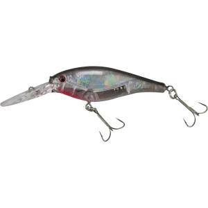 imageBerkley Flicker Shad Fishing Lure Green 1 PackFlashy Silver