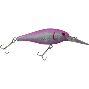 imageBerkley Flicker Shad Fishing Lure Green 1 PackHot Pink