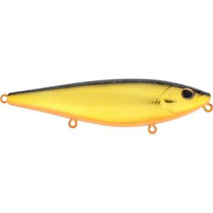 imageBerkley HighJacker Saltwater Fishing Hard BaitBlack Gold