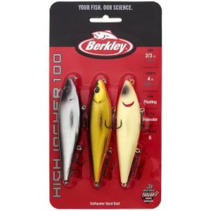 imageBerkley HighJacker Saltwater Fishing Hard BaitPro Pack Variety Kit