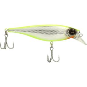 imageBerkley Juke Saltwater Fishing Hard BaitChromeChartreuse