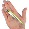 imageBerkley Hit Stick Saltwater Hard BaitChromeChartreuse