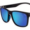 imageBerkley Fishing SunglassesGloss BlackSmokeBlue Mirror